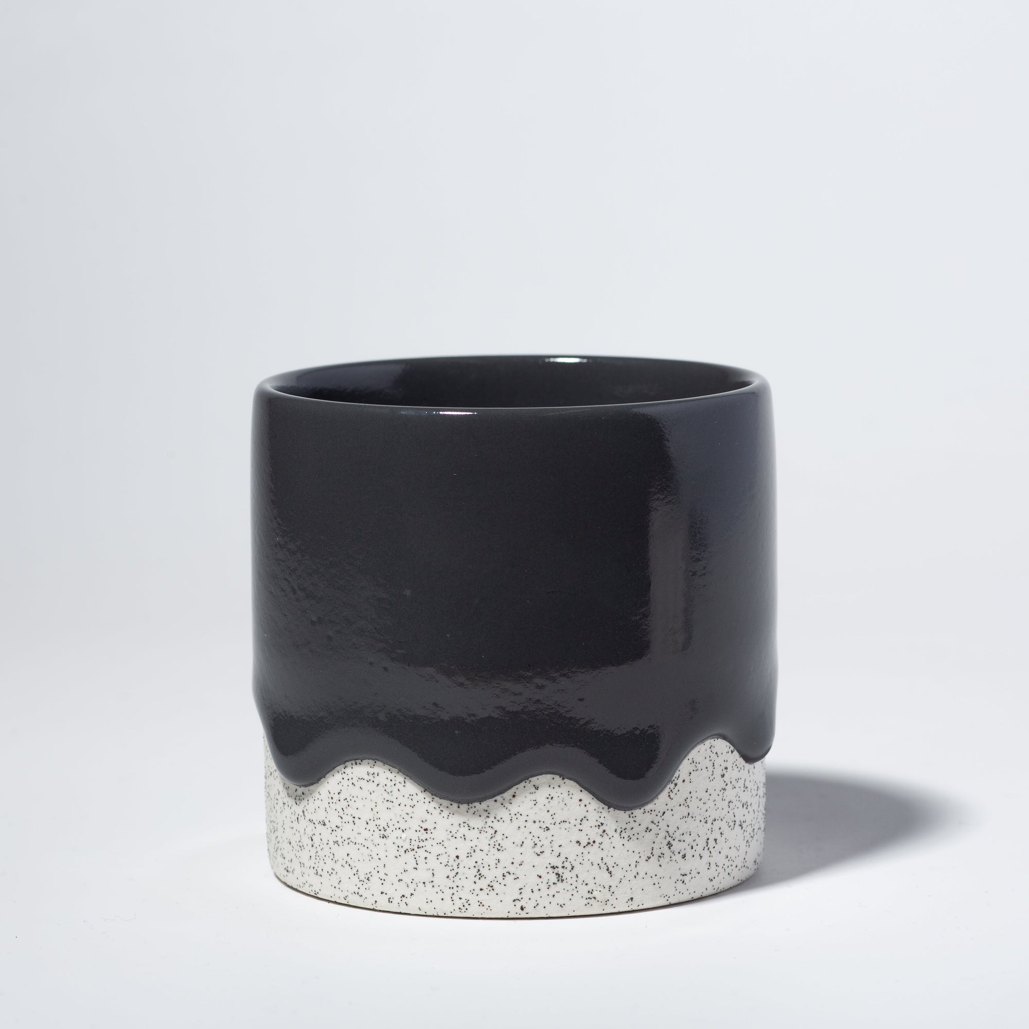Drippy Pots - Squat Cylinder