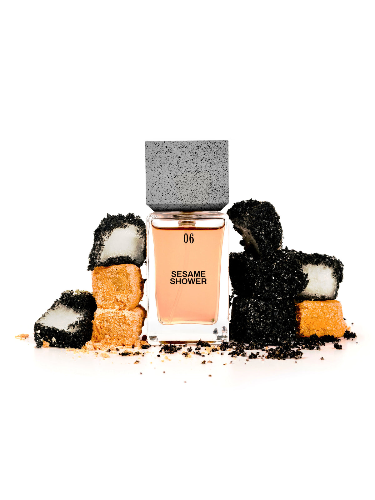 dosigoh - 06 Sesame Shower