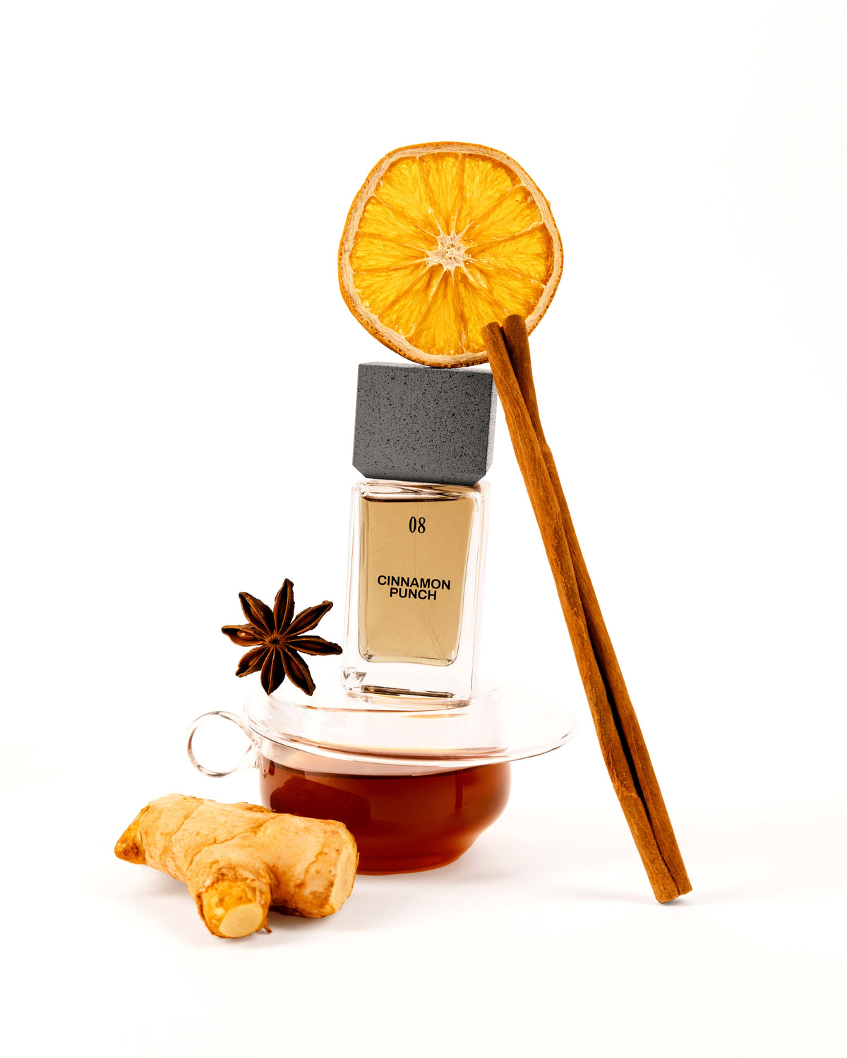 dosigoh - 08 Cinnamon Punch
