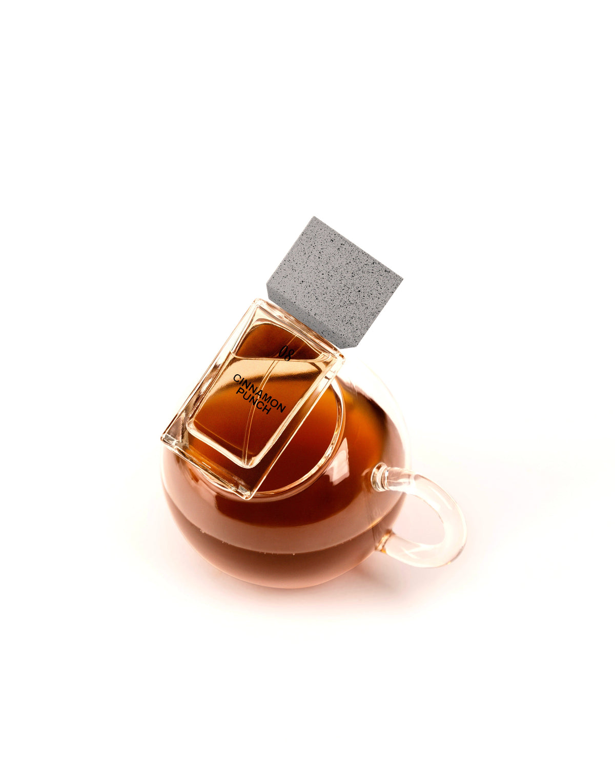 dosigoh - 08 Cinnamon Punch
