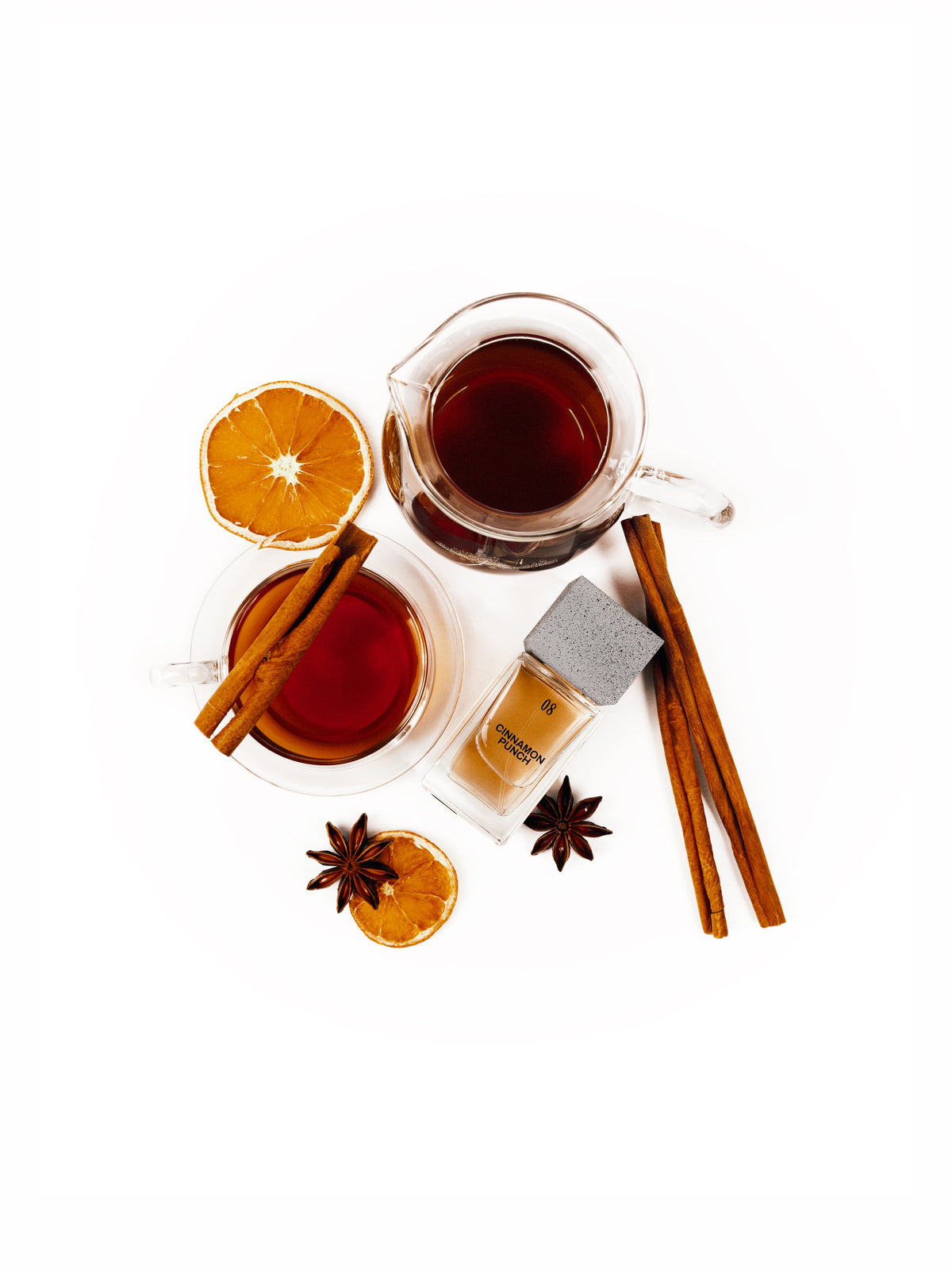 dosigoh - 08 Cinnamon Punch