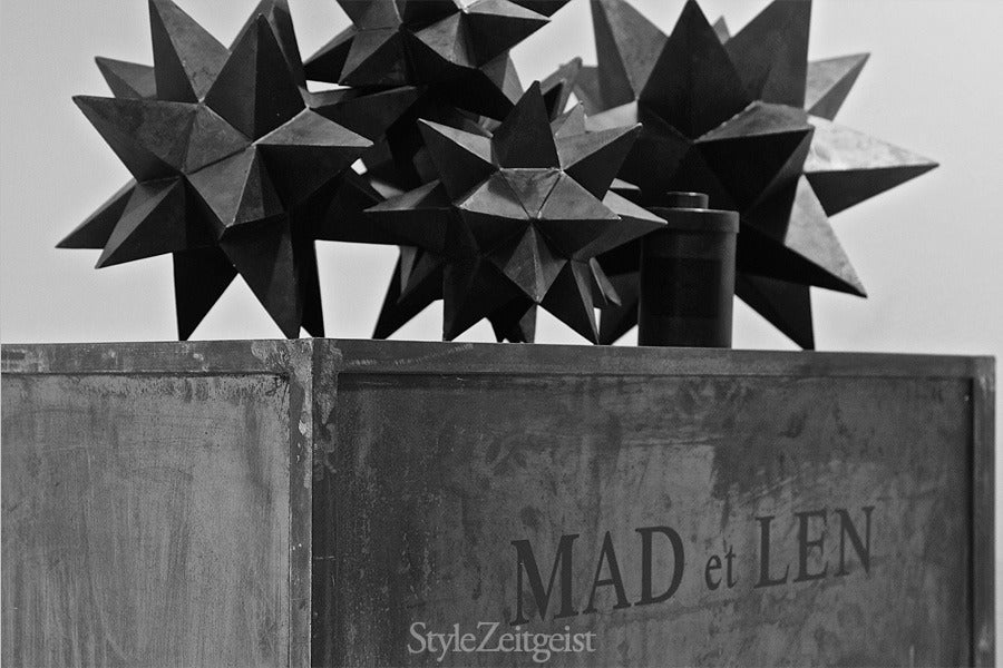 MAD et LEN - ICOSAHEDRON