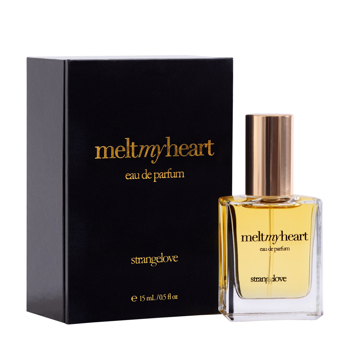 strangelove - meltmyheart - eau de parfum