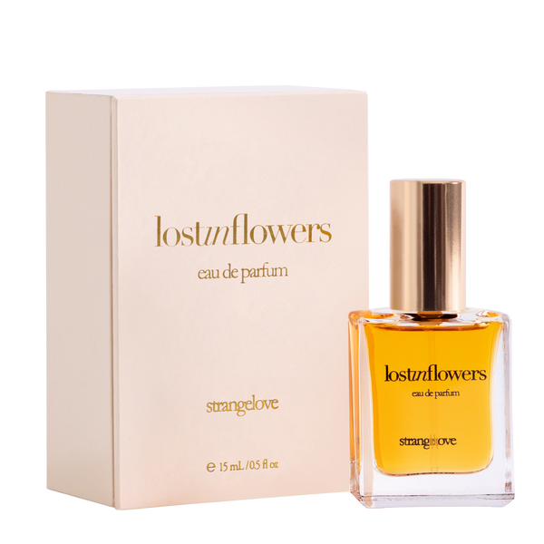 strangelove - lostinflowers - eau de parfum