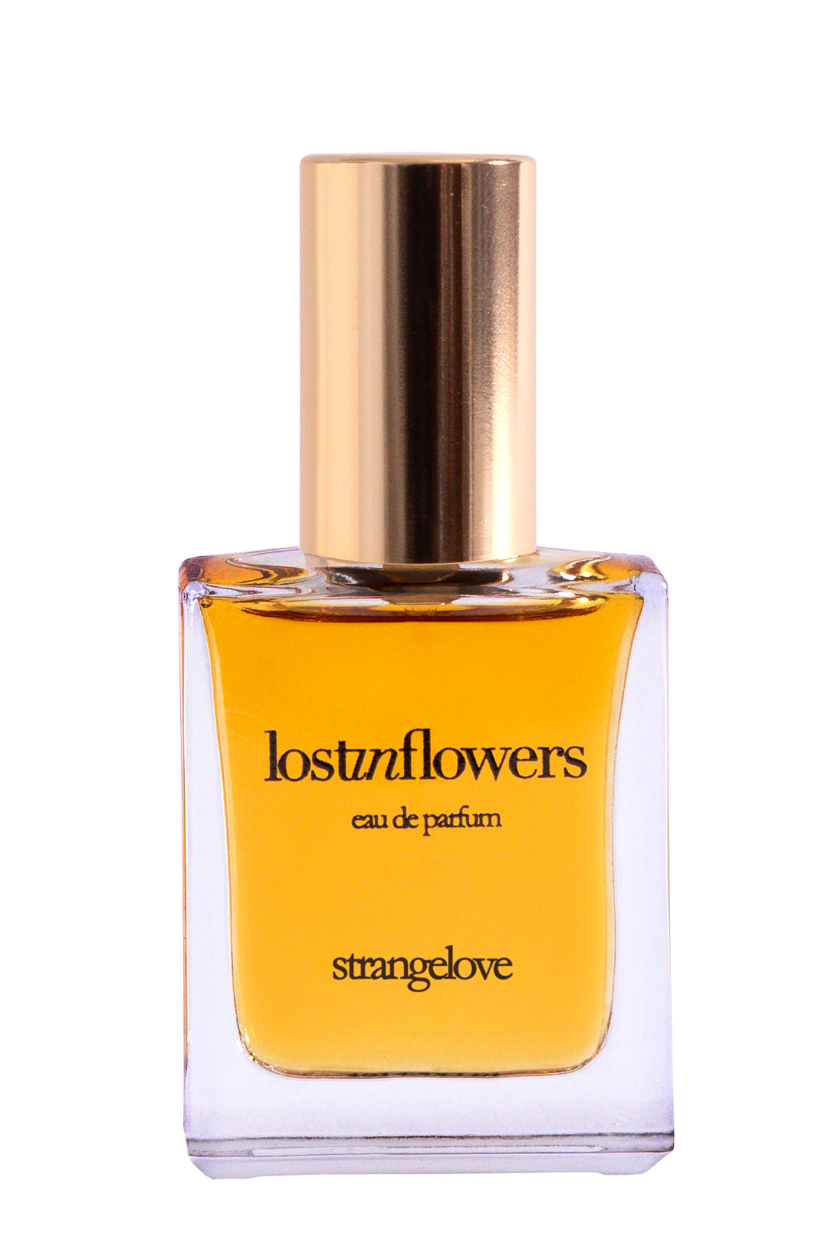 strangelove - lostinflowers - eau de parfum