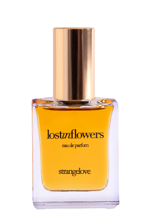 strangelove - lostinflowers - eau de parfum