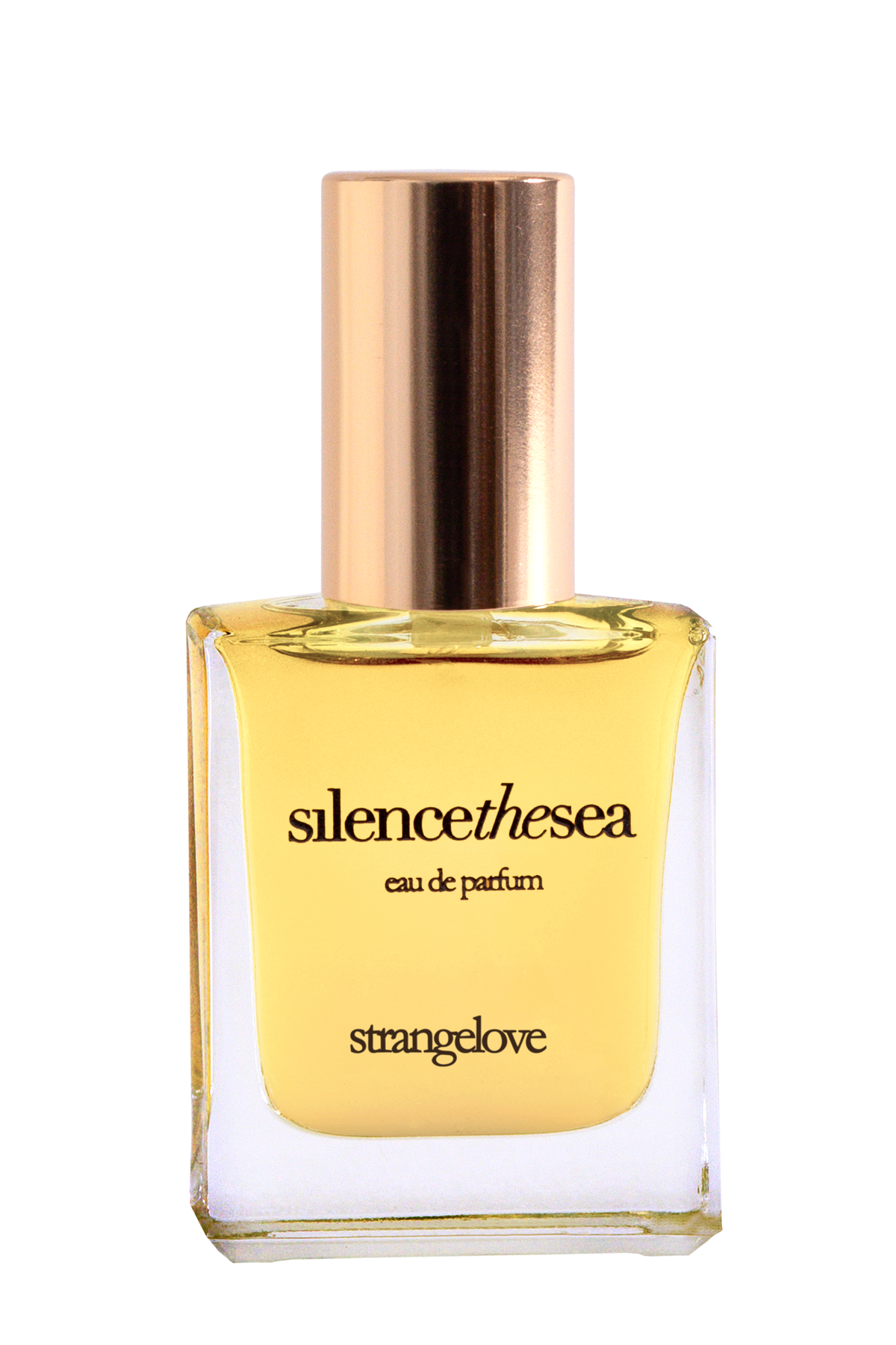 strangelove - silencethesea - eau de parfum