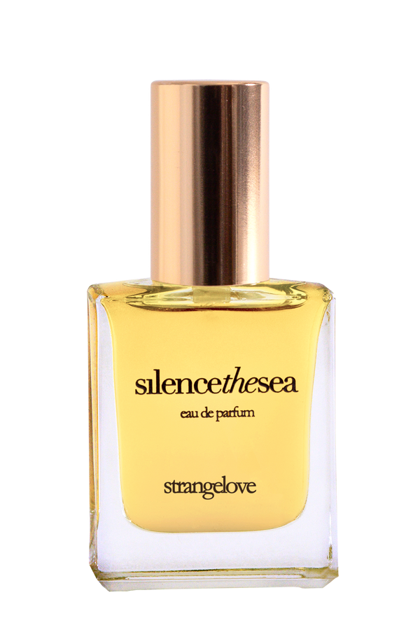 strangelove - silencethesea - eau de parfum