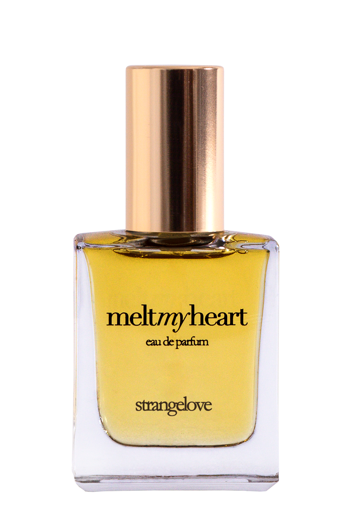 strangelove - meltmyheart - eau de parfum