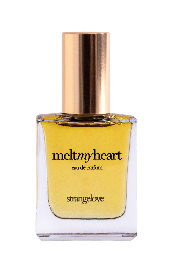 strangelove - meltmyheart - eau de parfum