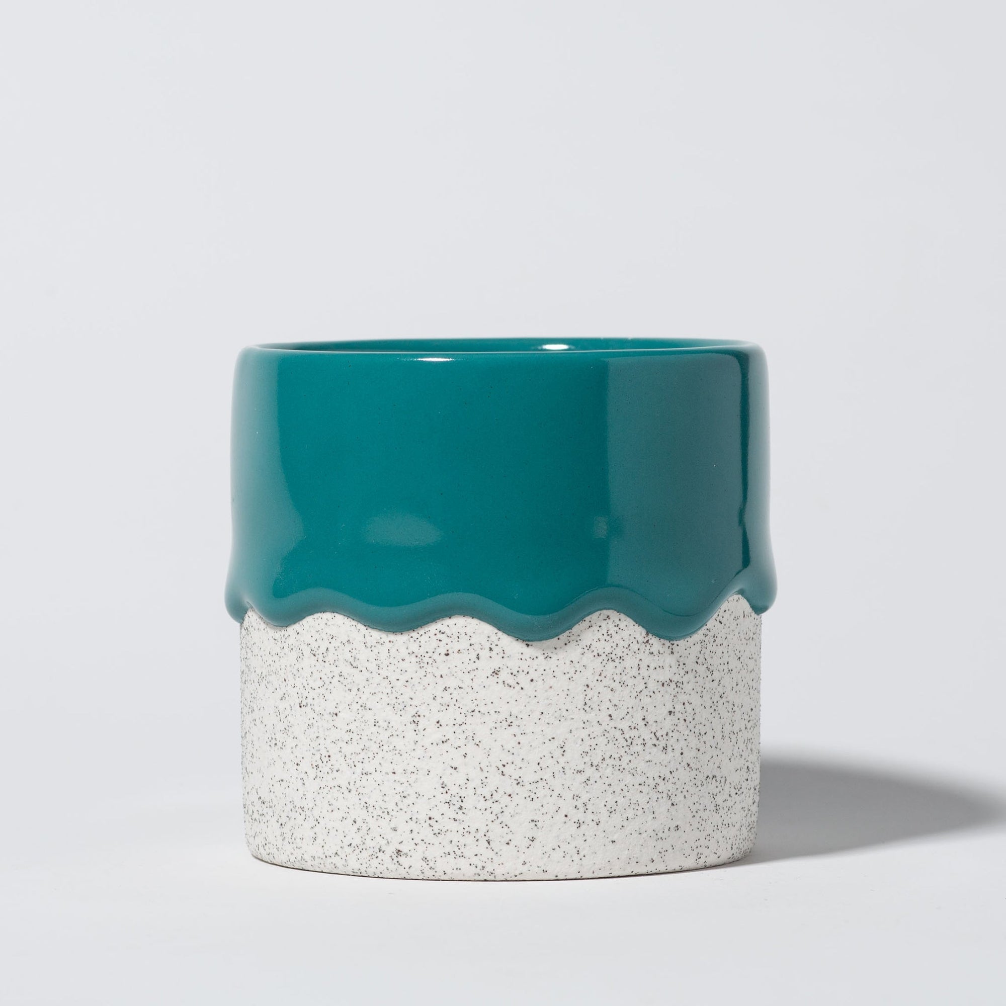 Drippy Pots - Squat Cylinder