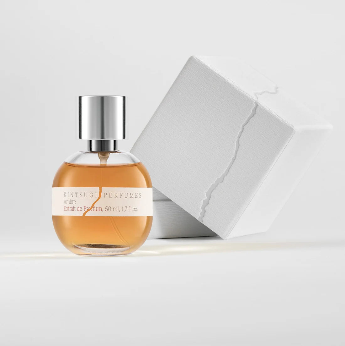Kintsugi Perfumes - Ambré