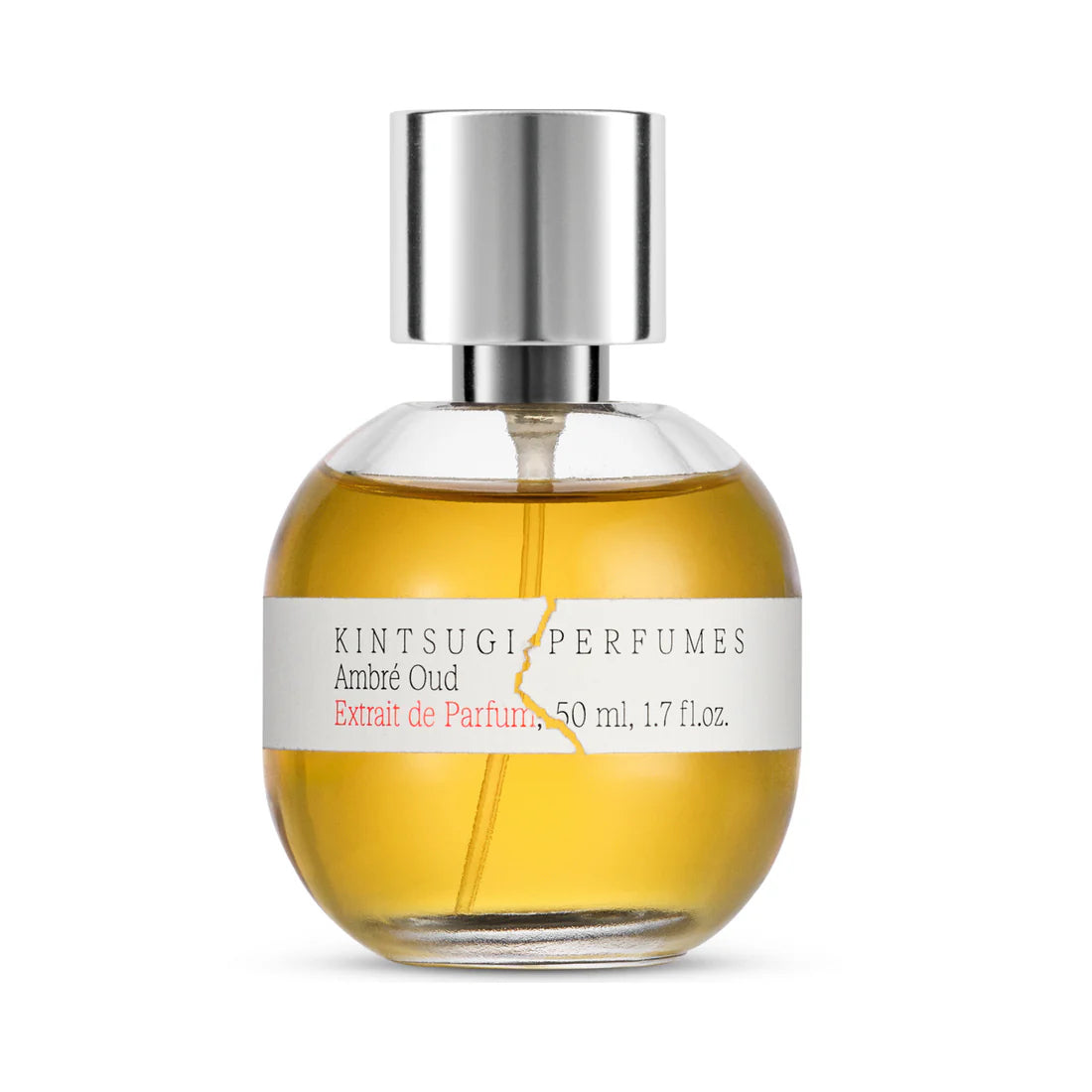 Kintsugi Perfumes - Ambré Oud at Space Camp in Portland, Oregon