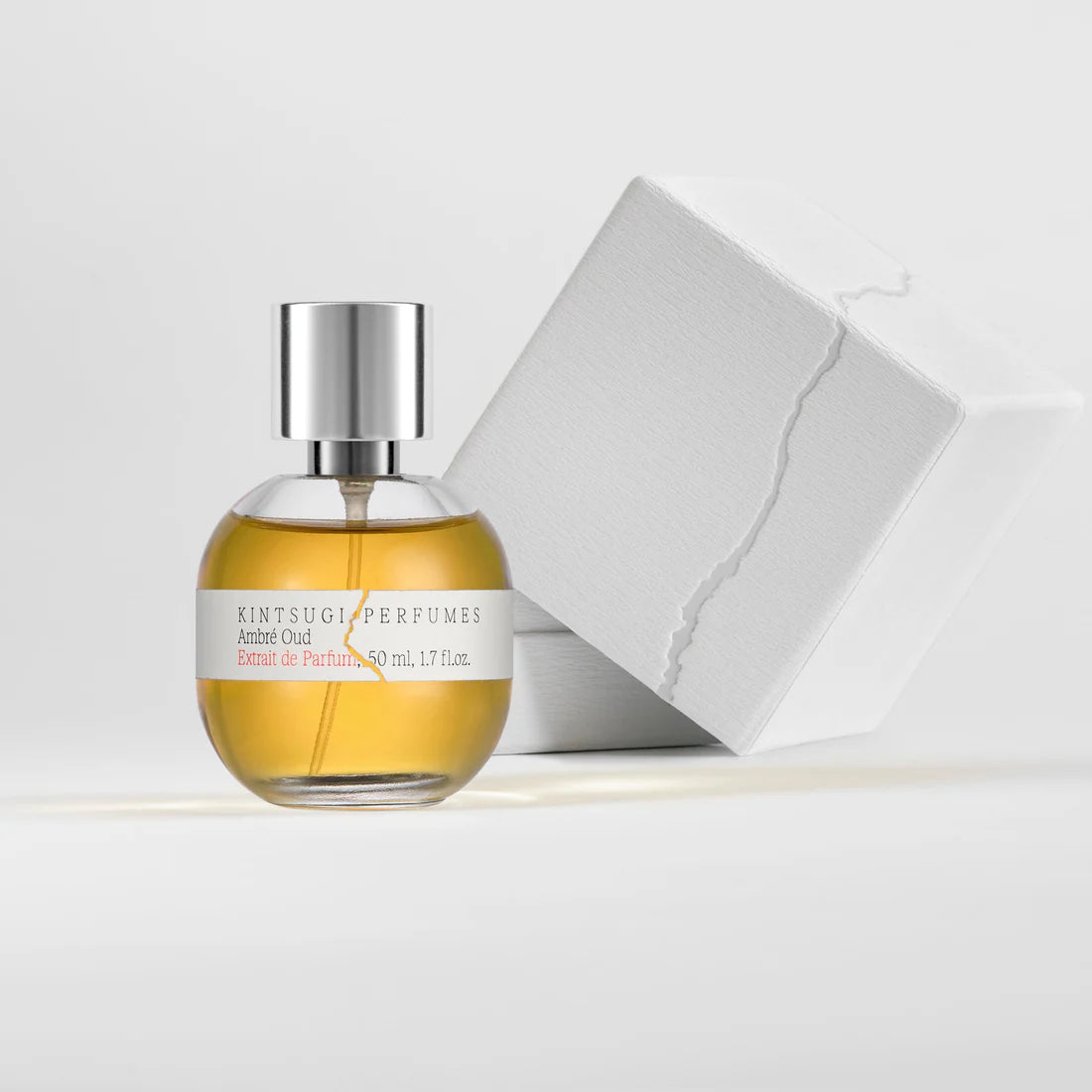 Kintsugi Perfumes - Ambré Oud at Space Camp in Portland, Oregon