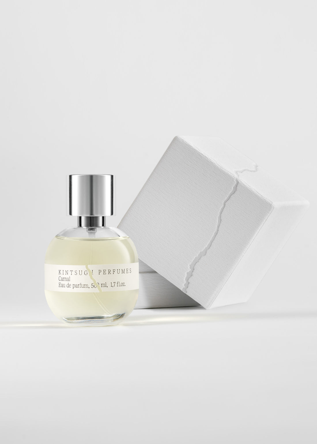 Kintsugi Perfumes - Carnal