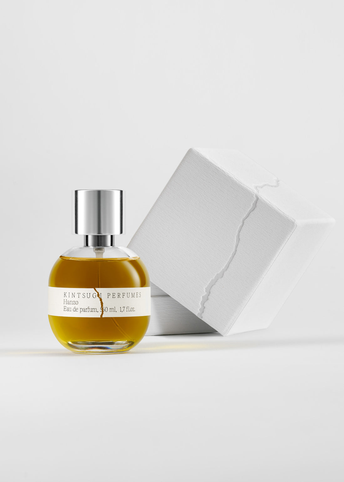 Kintsugi Perfumes - Hanzo