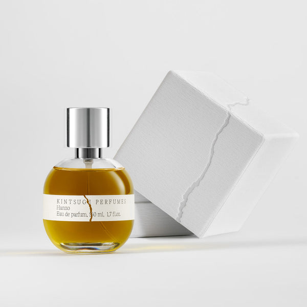 Kintsugi Perfumes - Hanzo