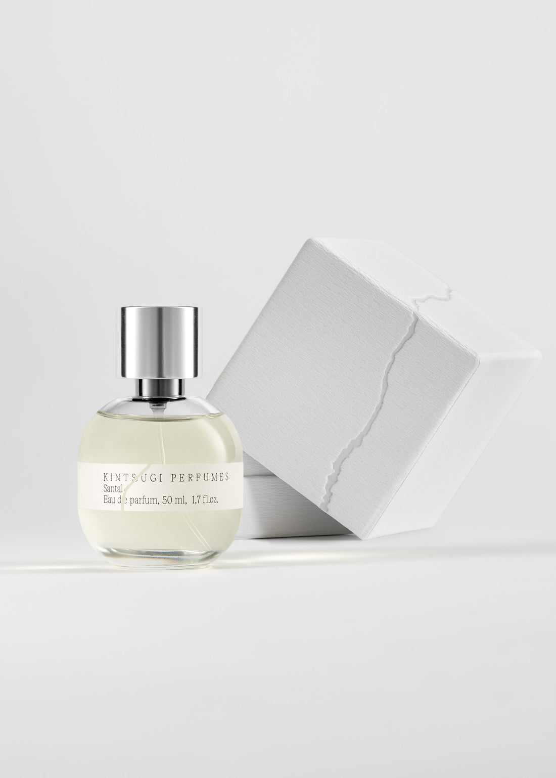 Kintsugi Perfumes - Santal
