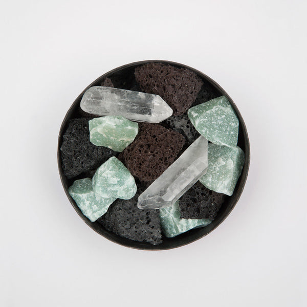 MAD et LEN - Lava Green Flat Petite