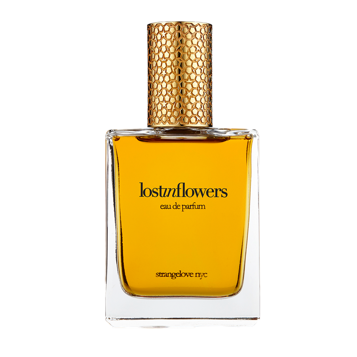 strangelove - lostinflowers - eau de parfum