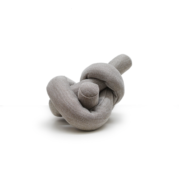 Lambwolf Collective - Nou - Enrichment Dog Toy - Grey at Space Camp in Portland, Oregon