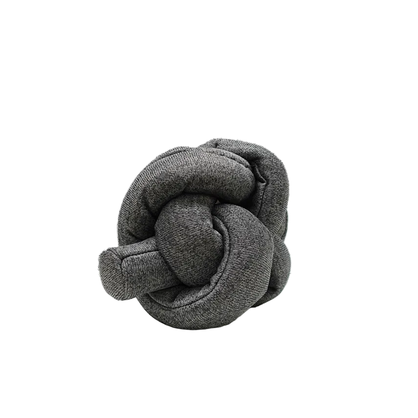 Lambwolf Collective - Nou Enrichment Dog Toy - Charcoal at Space Camp In Portland, Oregon