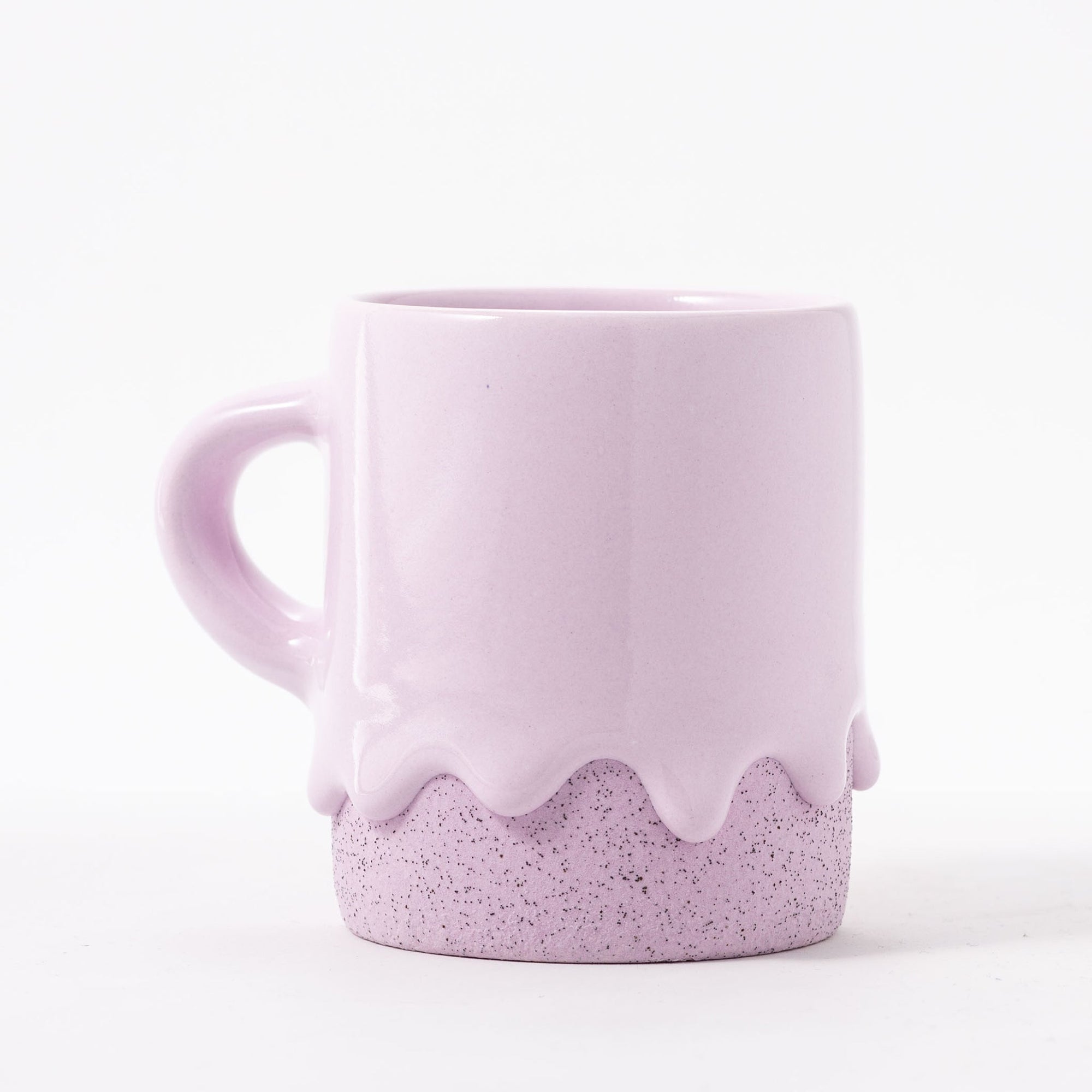 Drippy Pots - Cylinder Mug