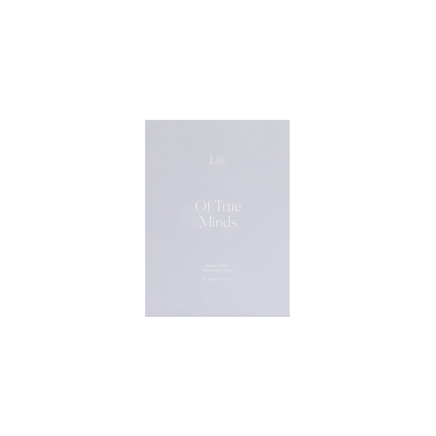 Liis - Of True Minds