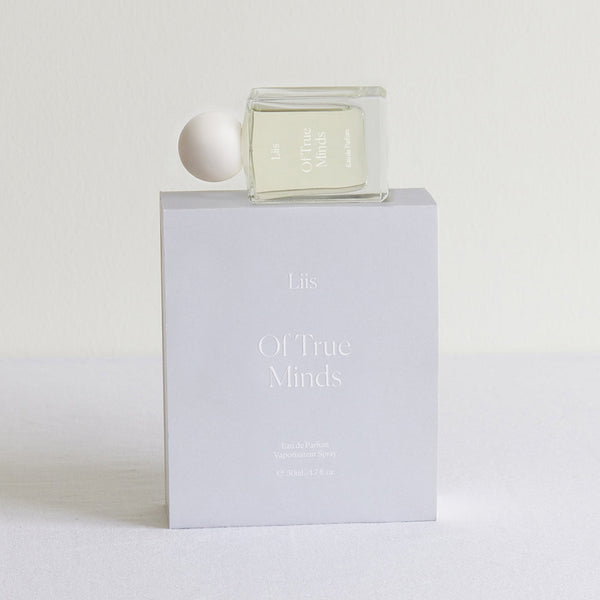 Liis - Of True Minds