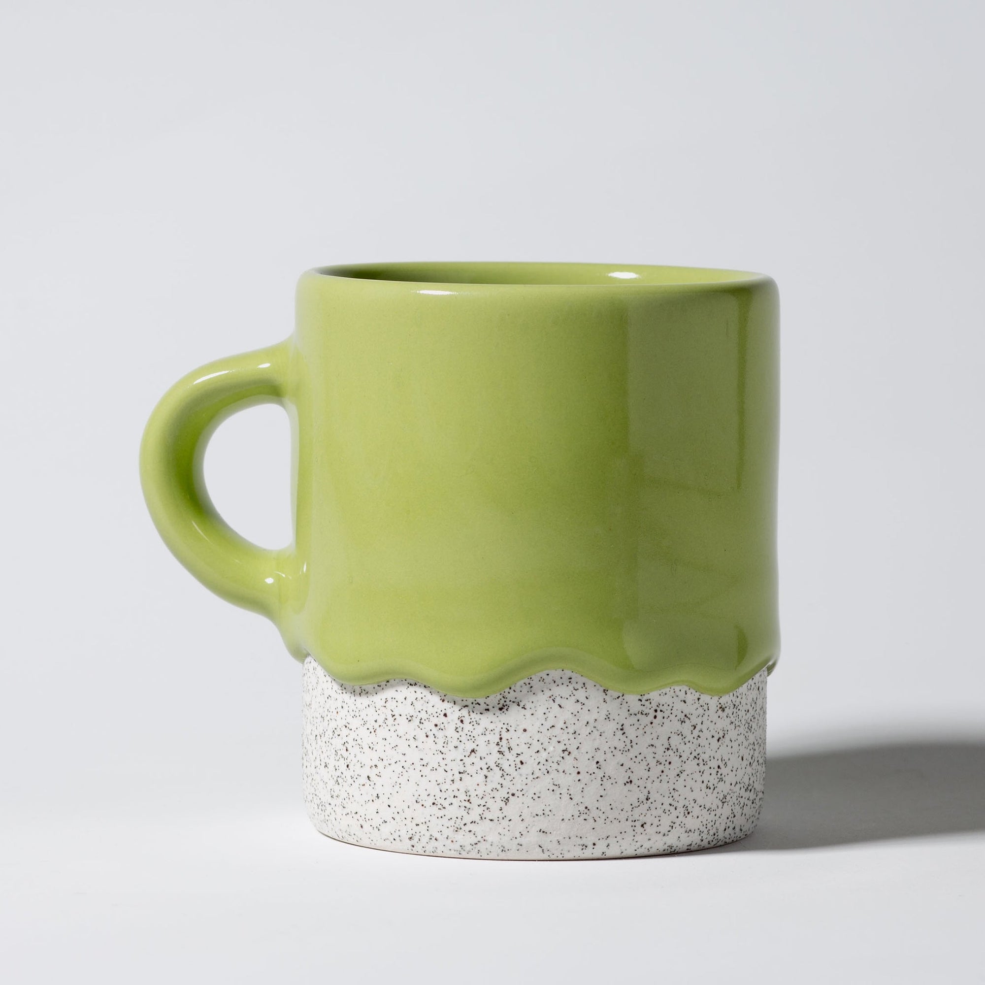 Drippy Pots - Cylinder Mug