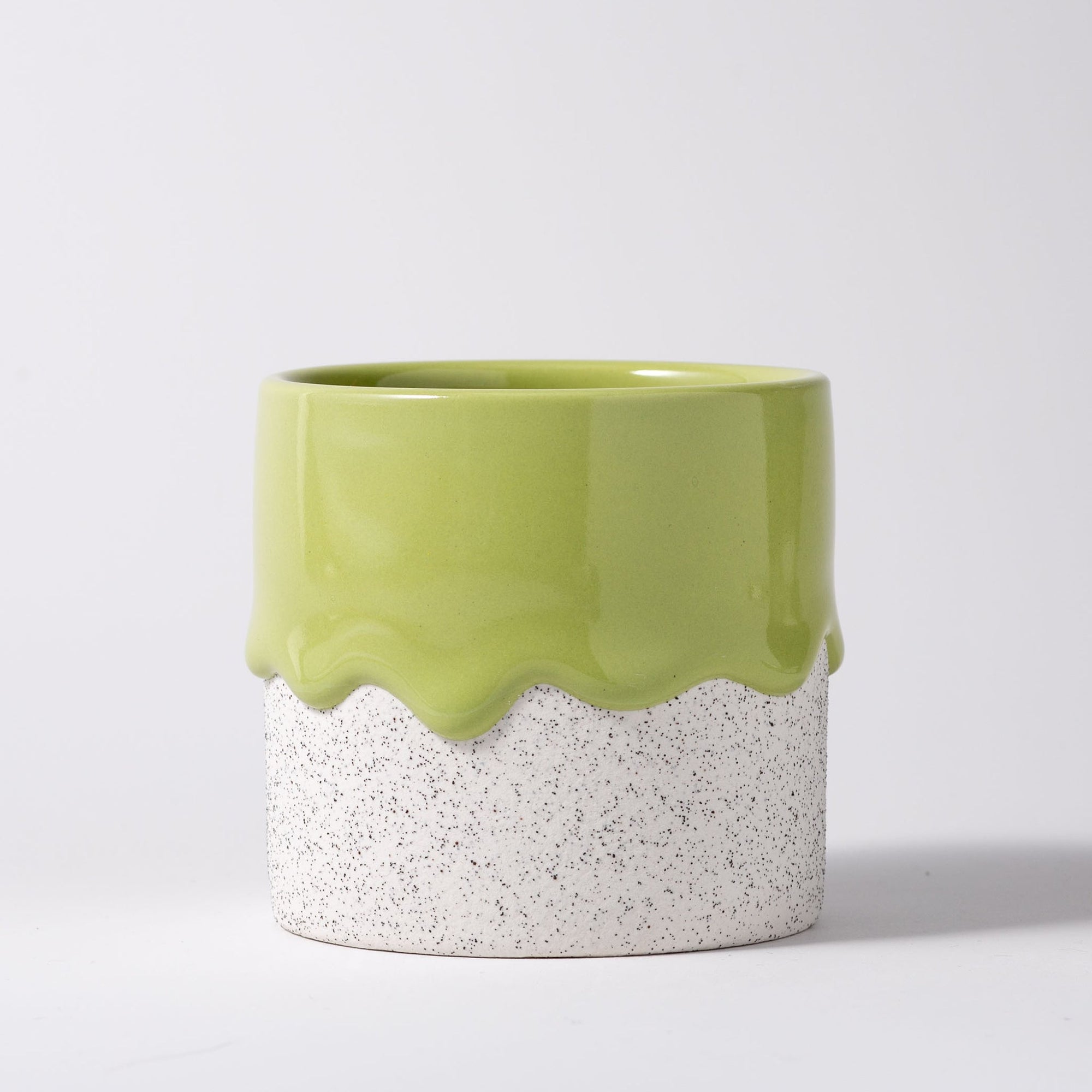 Drippy Pots - Squat Cylinder