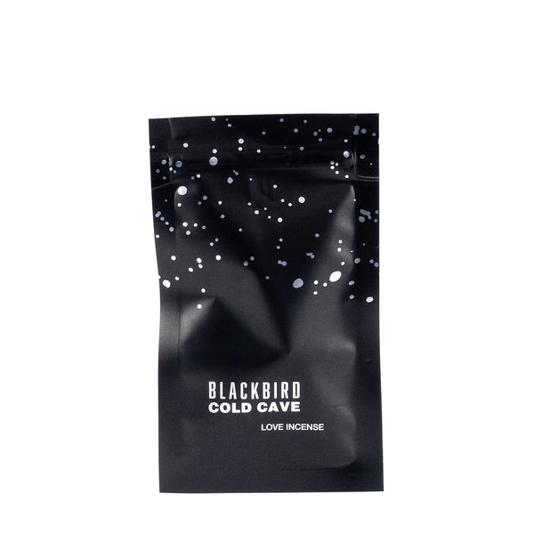 Blackbird - Love Incense