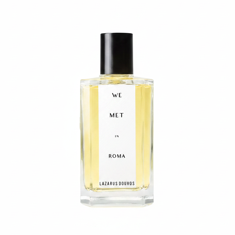 Lazarus Duovos - We Met in Roma - Eau de Parfum