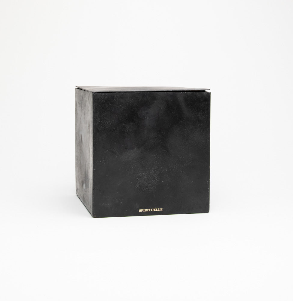 MAD et LEN - Bougie Black Block Gigantic