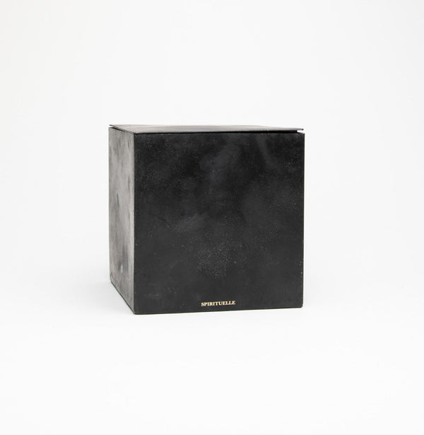 MAD et LEN - Bougie Black Block Gigantic