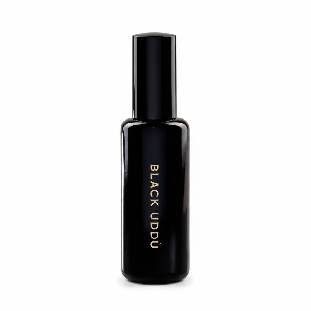MAD et LEN - Black Uddú EDP