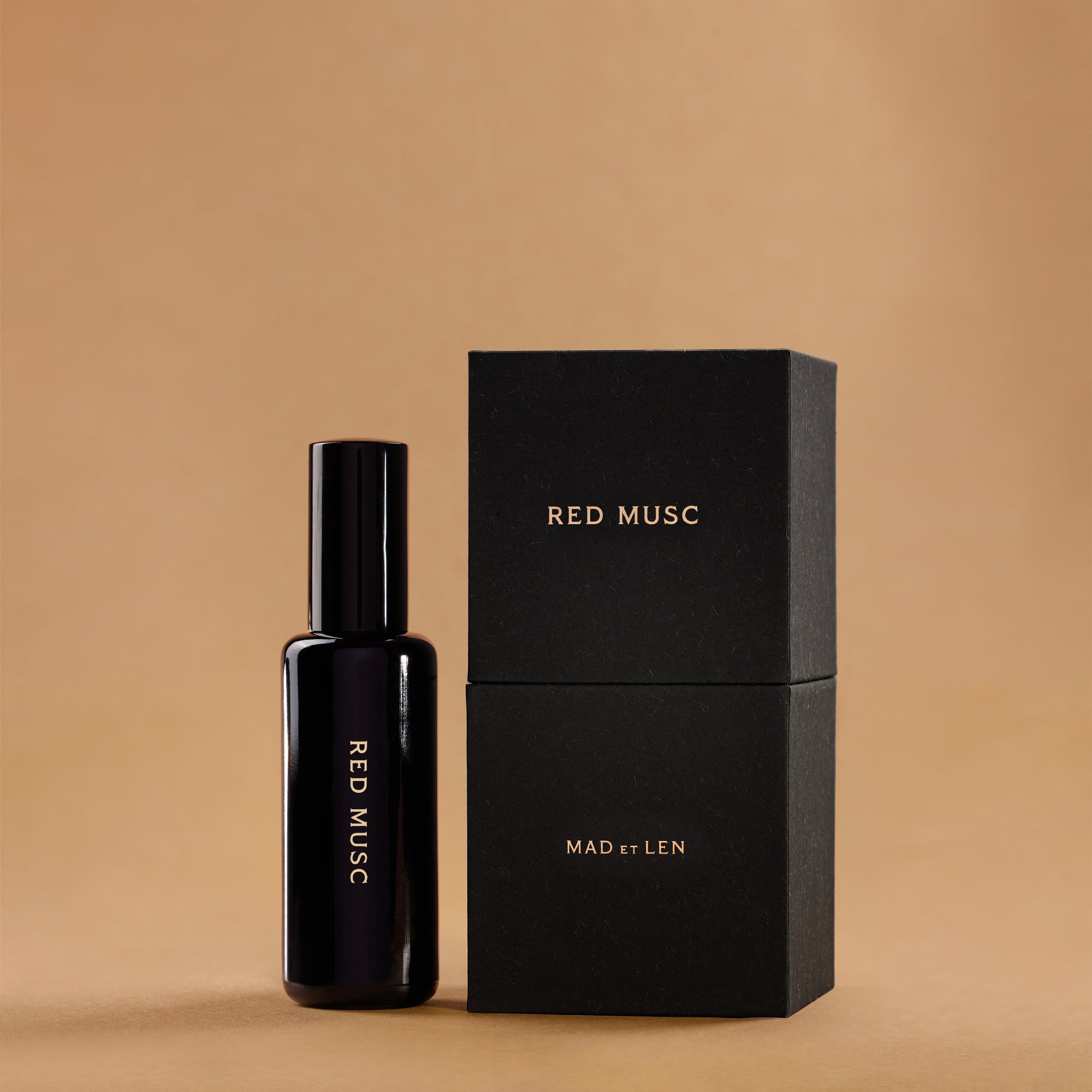 MAD et LEN - Red Musc - Eau de Parfum