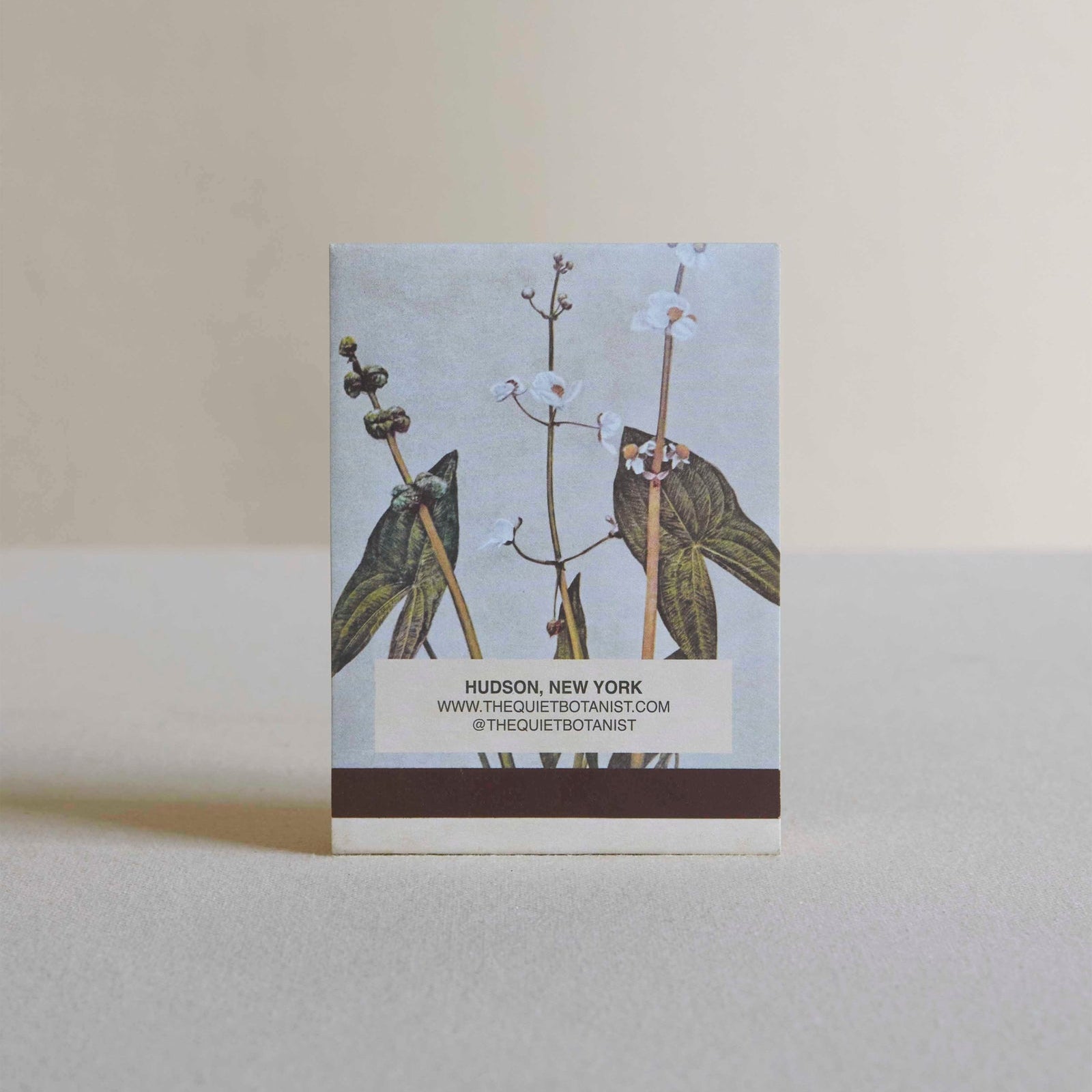 The Quiet Botanist - Candle - Home Grown