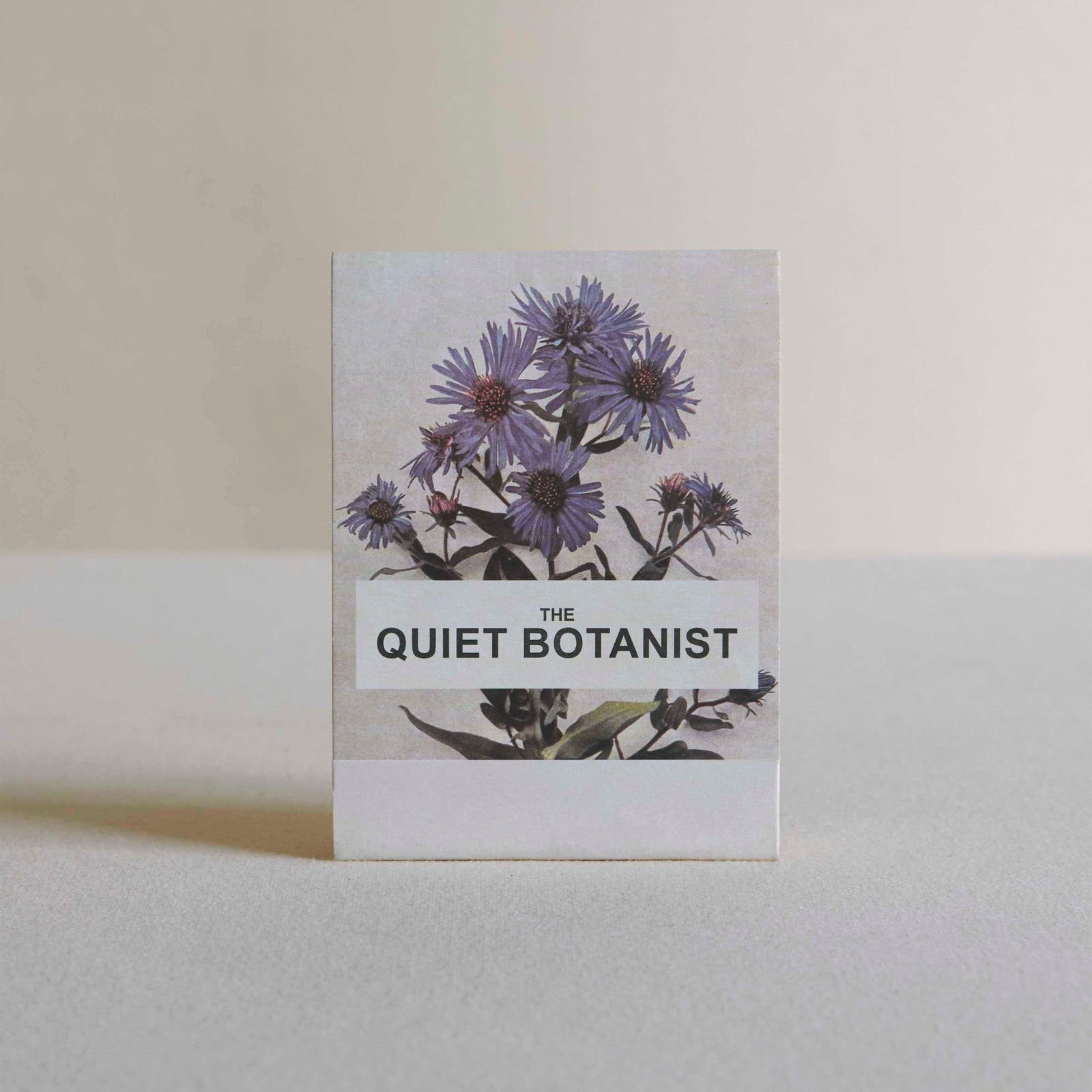 The Quiet Botanist - Candle - Home Grown