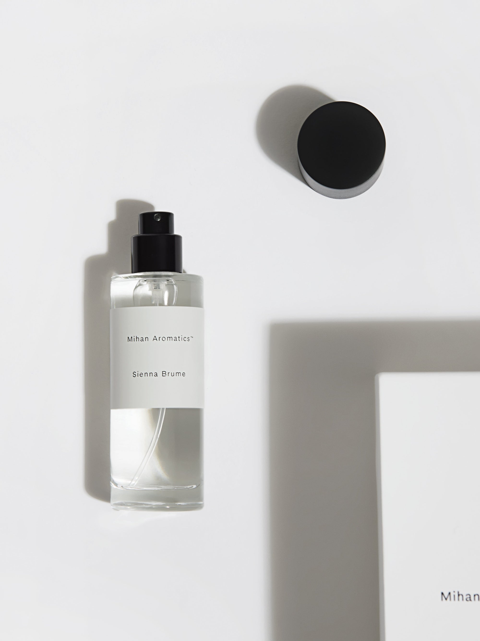 Mihan Aromatics - Sienna Brume Parfum