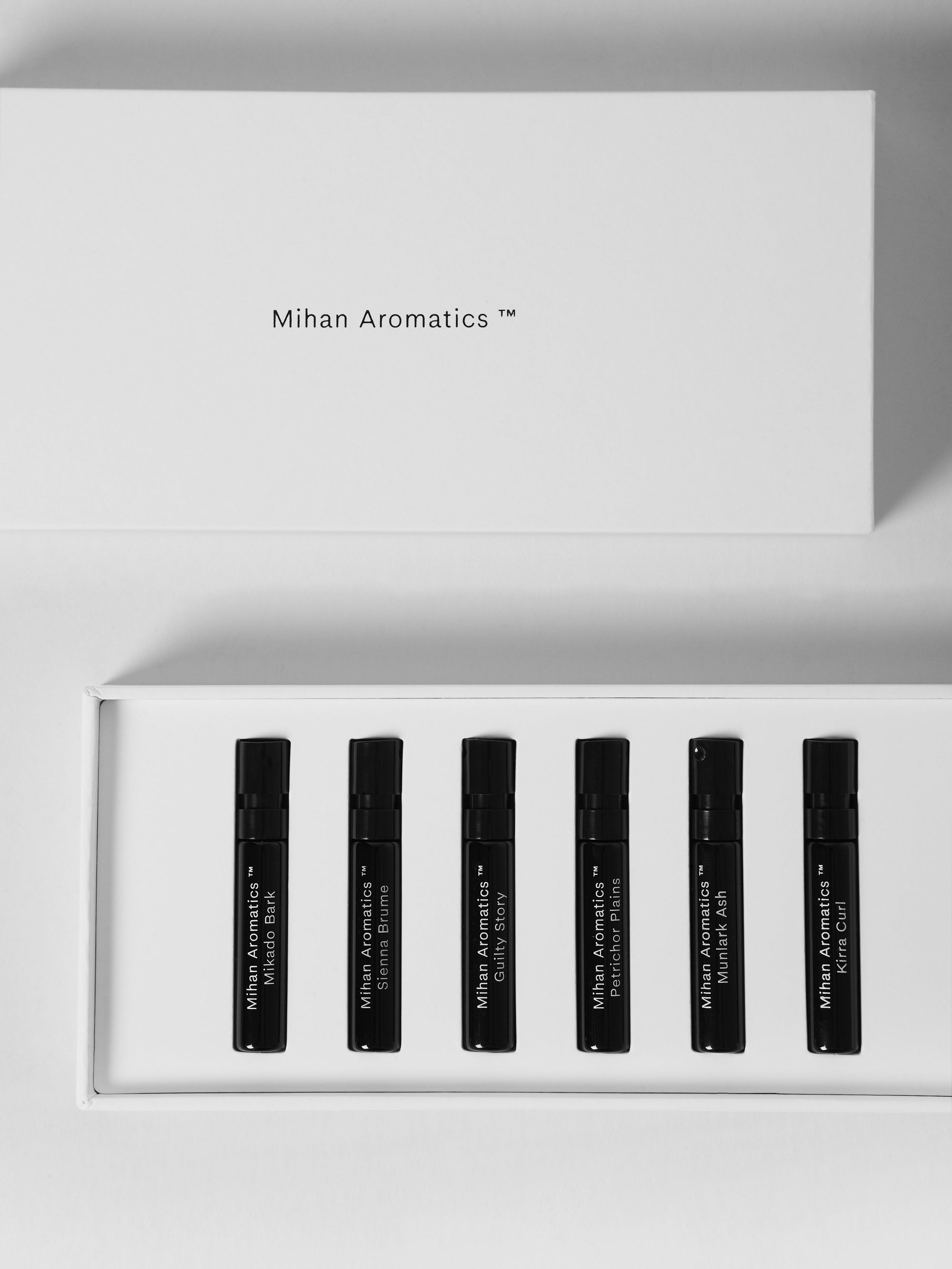Mihan Aromatics Discovery Set