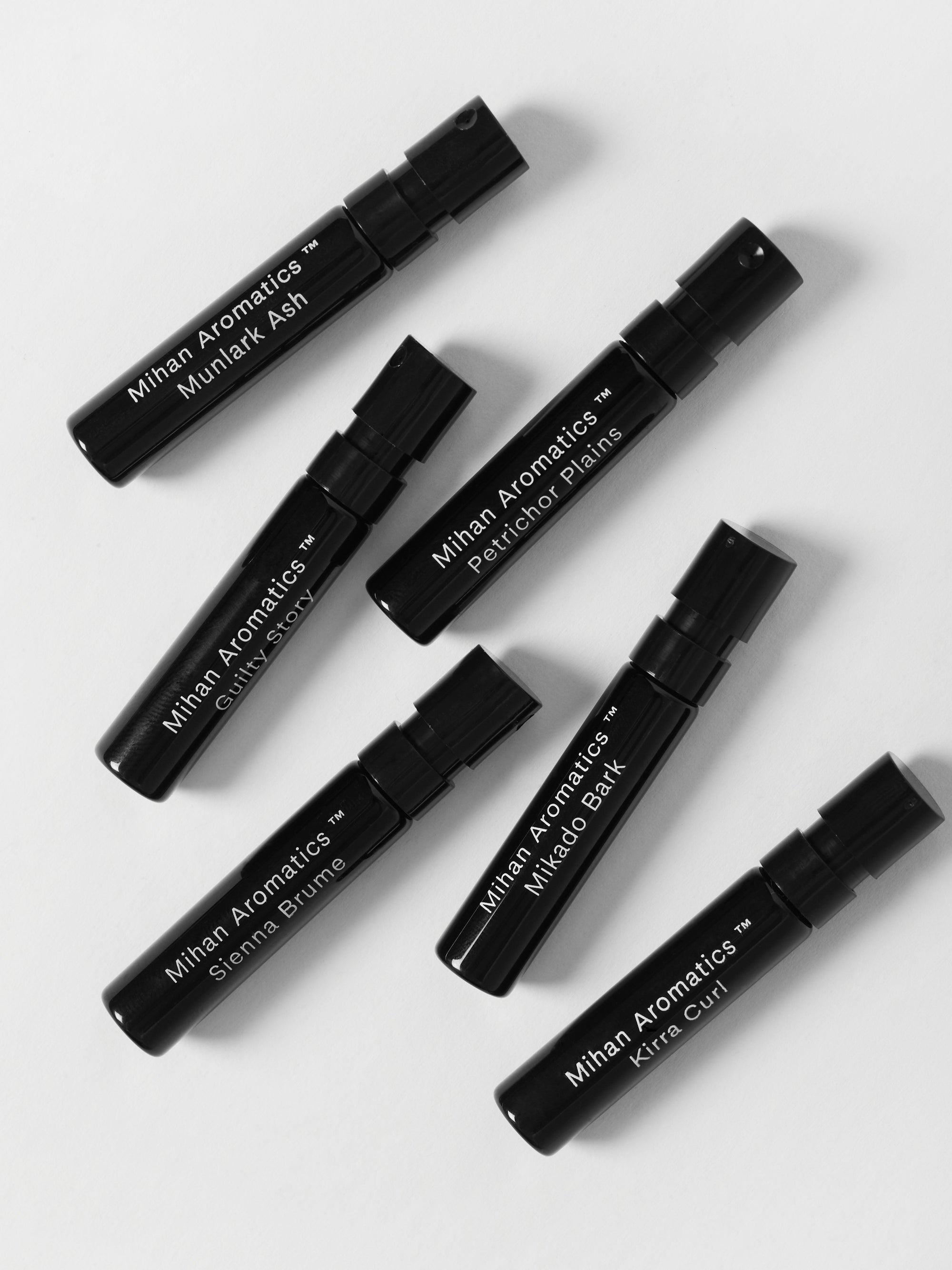 Mihan Aromatics Discovery Set