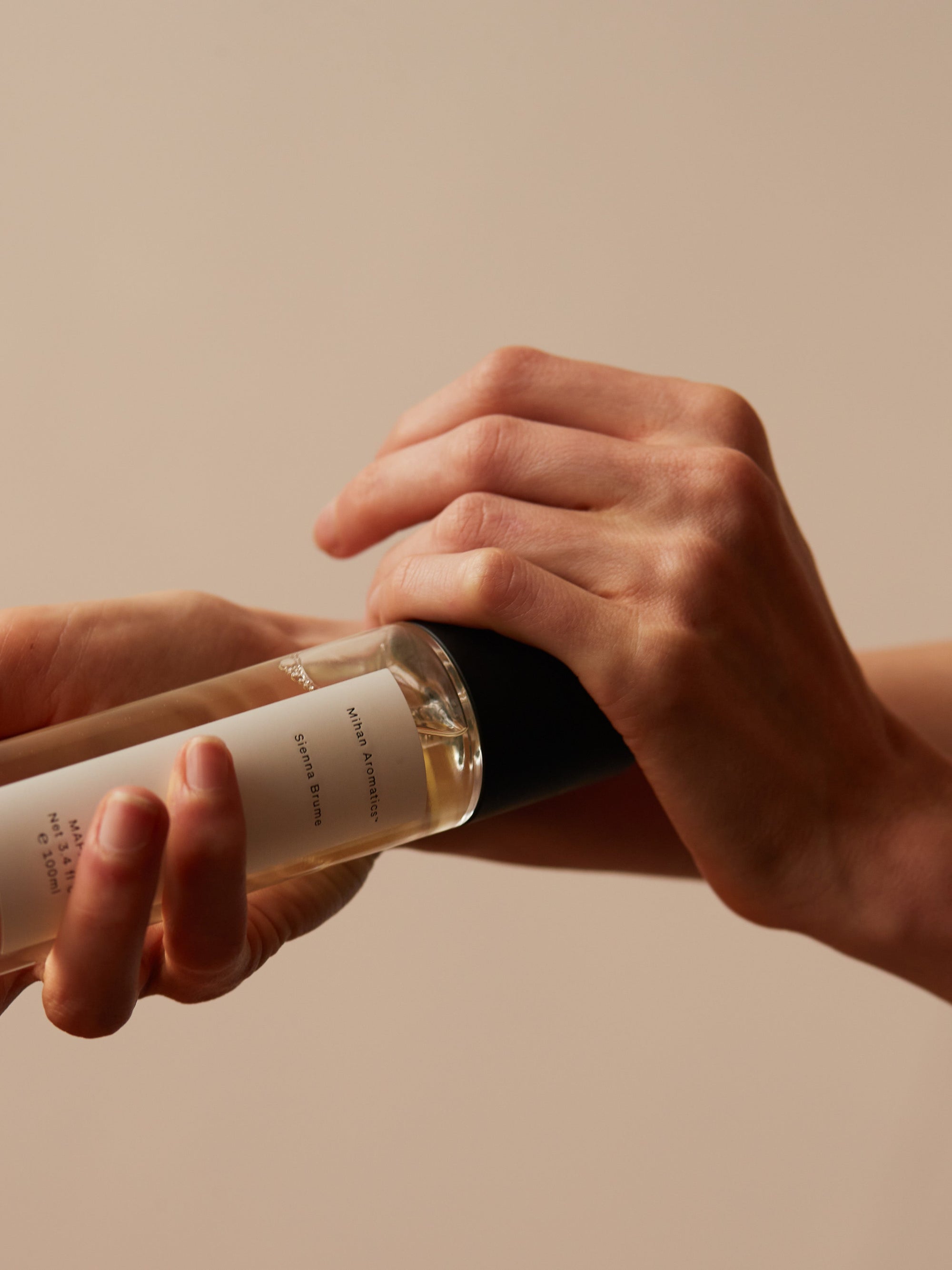 Mihan Aromatics - Guilty Story Parfum