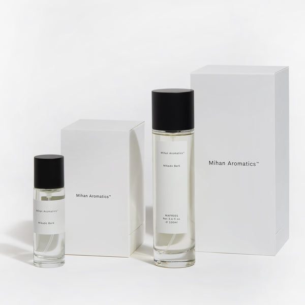 Mihan Aromatics - Mikado Bark Parfum