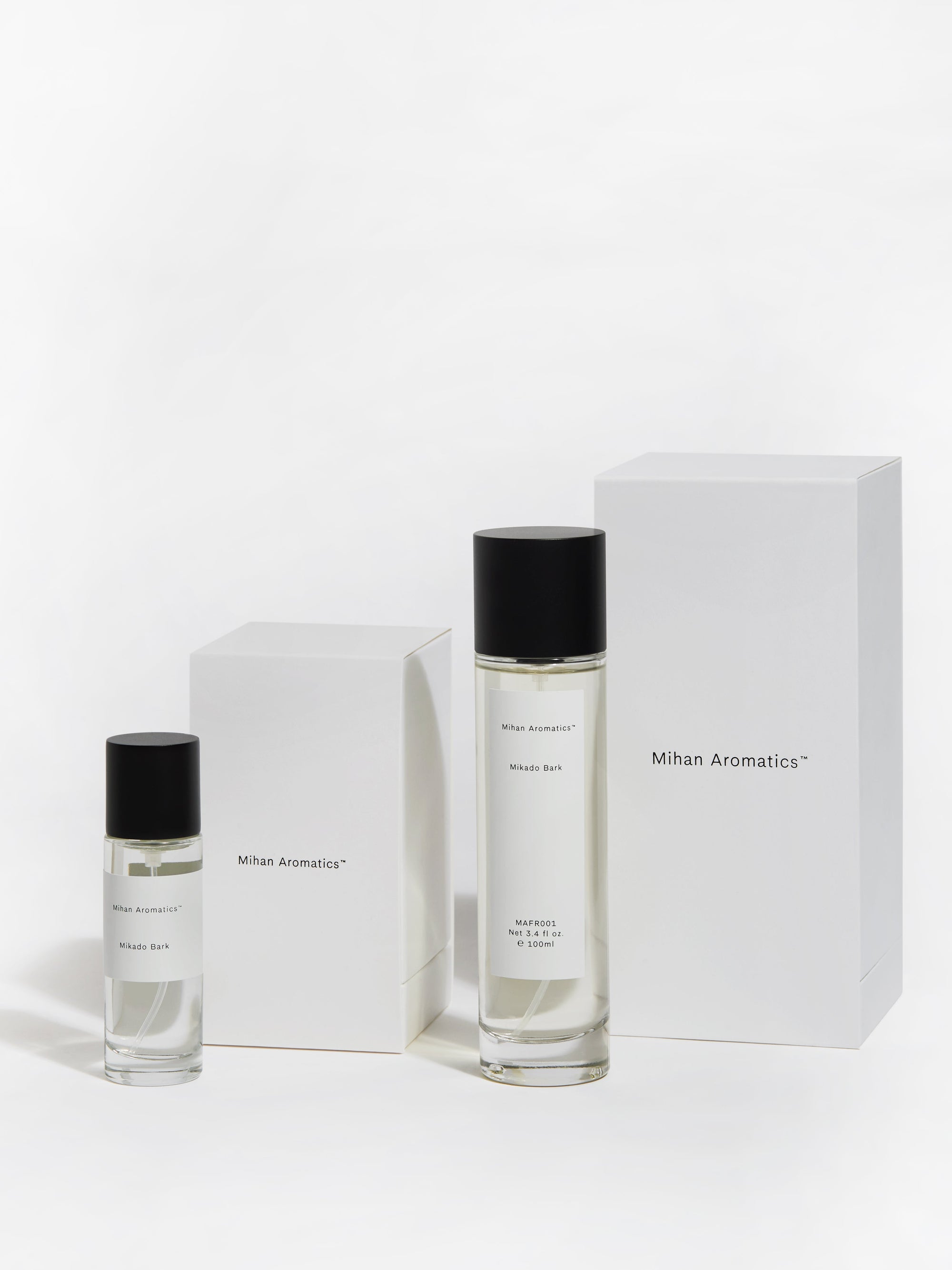 Mihan Aromatics - Petrichor Plains Parfum