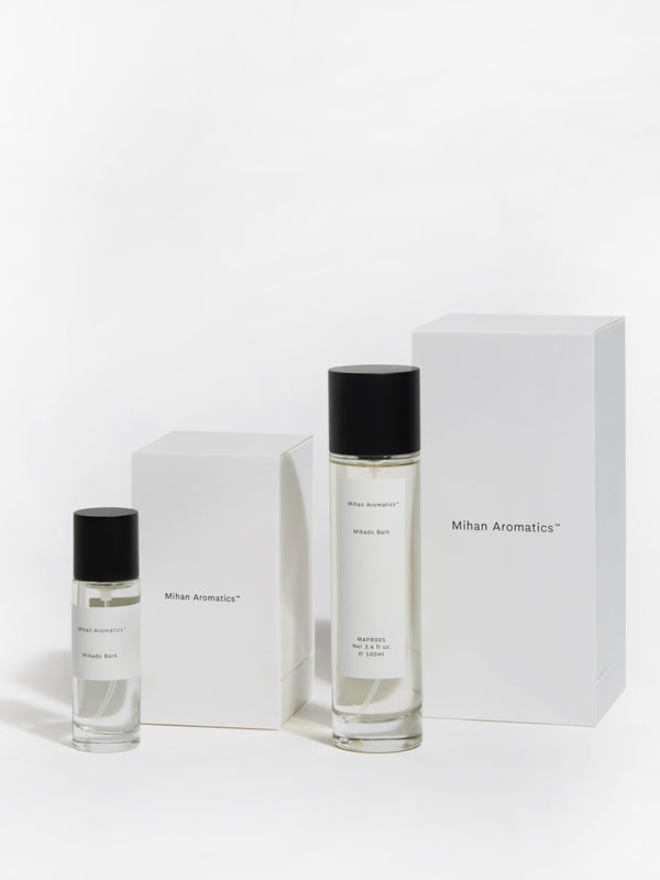 Mihan Aromatics - Petrichor Plains Parfum