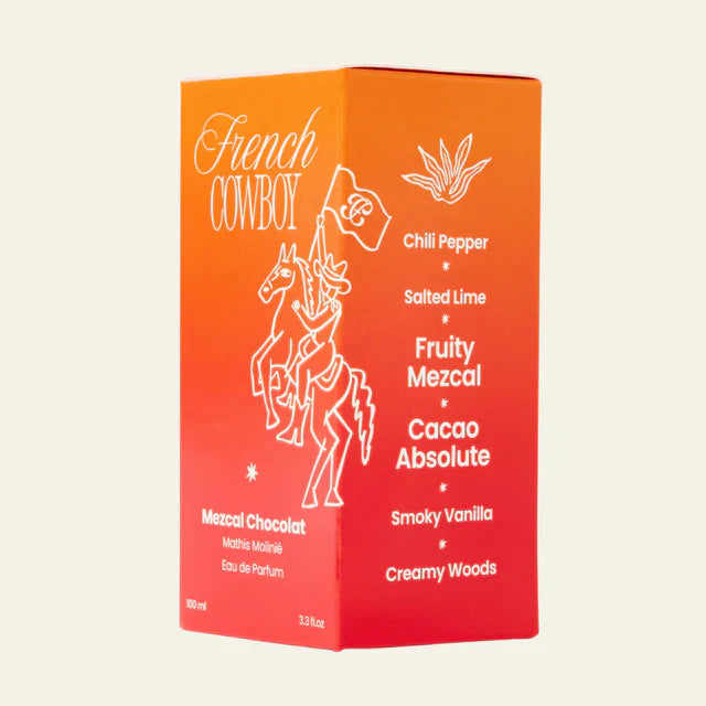 French Cowboy - Mezcal Chocolat