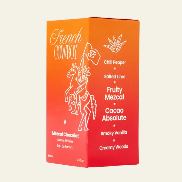 French Cowboy - Mezcal Chocolat