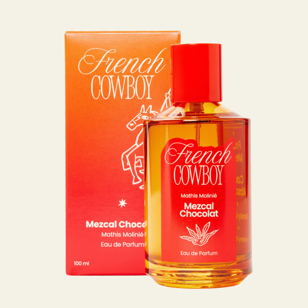 French Cowboy - Mezcal Chocolat