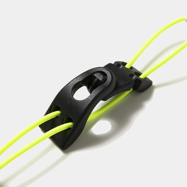 Bungee Cord Holder in Safety Yellow - Space Camp